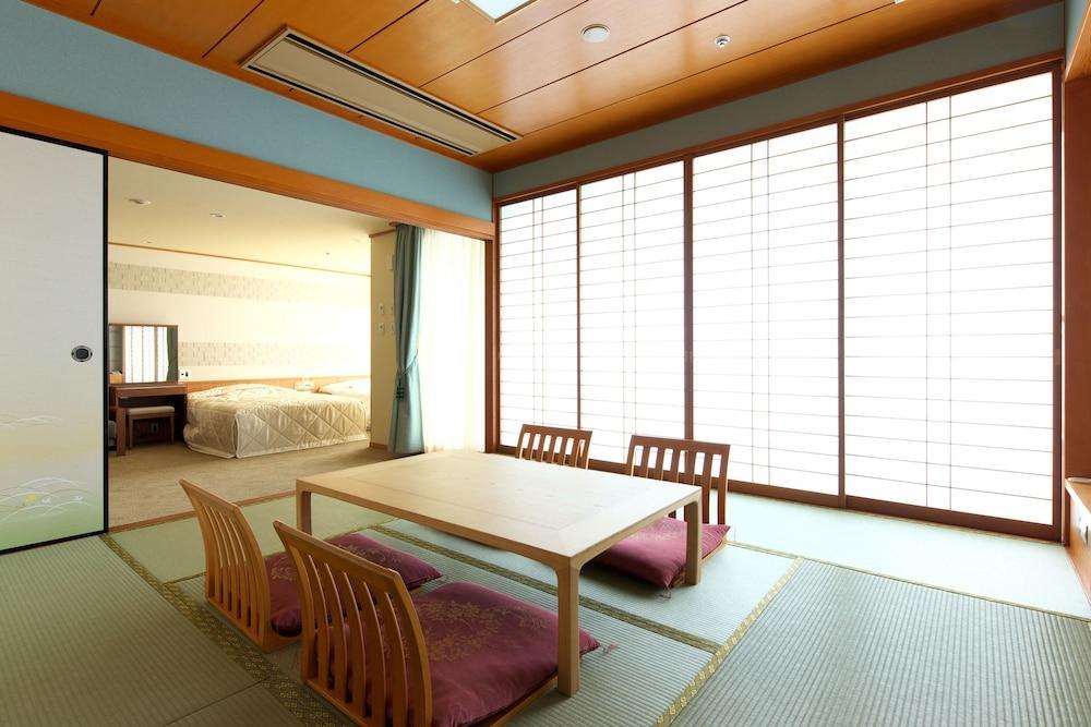 Hotel Seapalace Resort Toyohashi Exterior foto