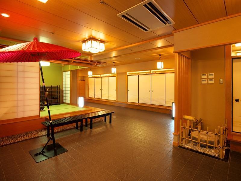 Hotel Seapalace Resort Toyohashi Exterior foto