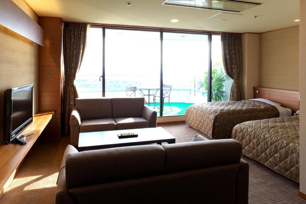 Hotel Seapalace Resort Toyohashi Cameră foto