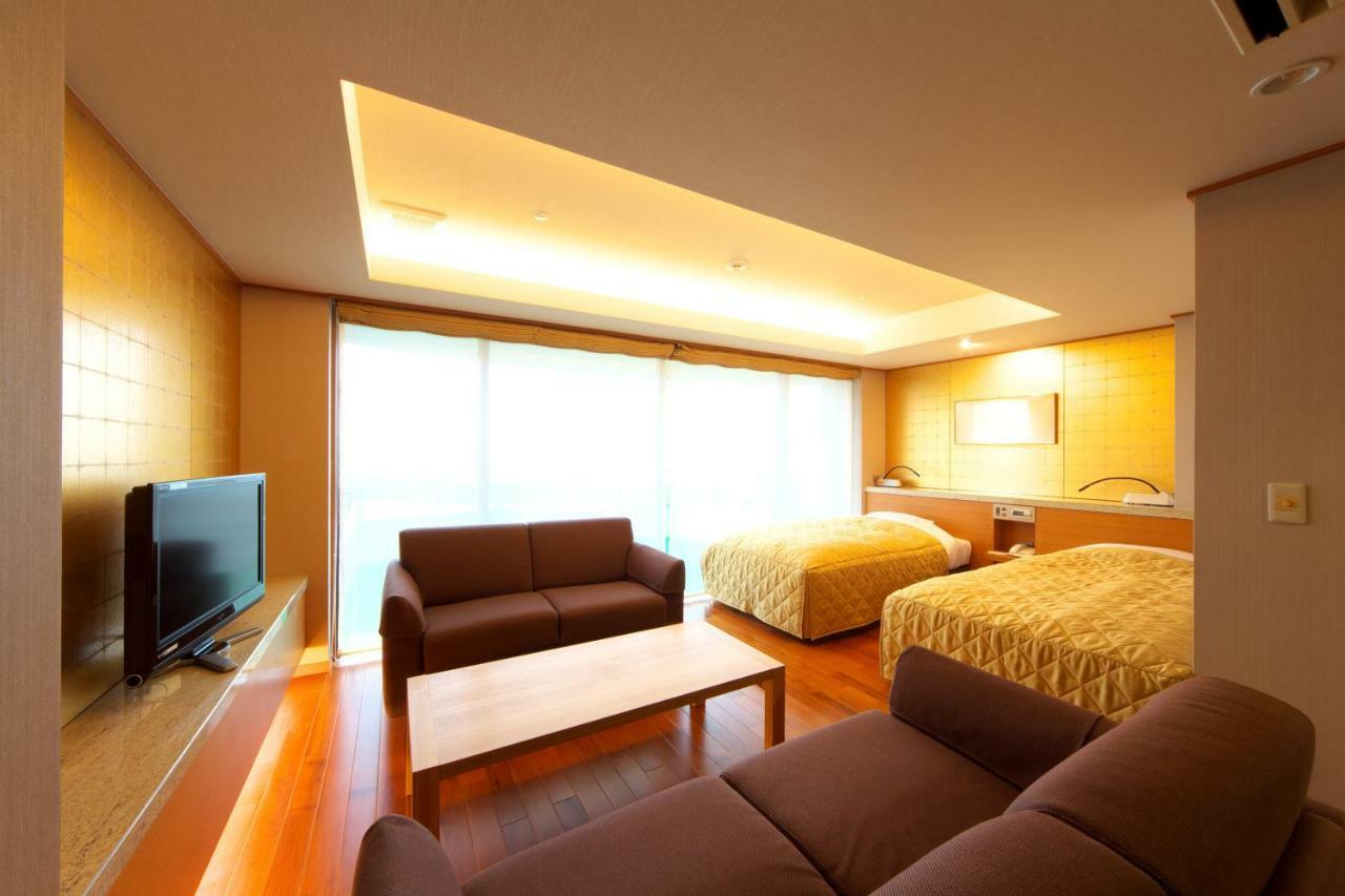 Hotel Seapalace Resort Toyohashi Exterior foto